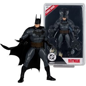 McFarlane Toys - DC Direct - Page Punchers - Batman (Justice #1) 7" Action